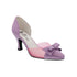BELLINI CUPCAKE WOMEN DRESS PUMP IN PURPLE/LUCITE - TLW Shoes