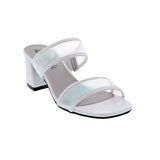 BELLINI FIZZLE WOMEN IN WHITE/LUCITE - TLW Shoes