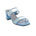 BELLINI FIZZLE WOMEN IN BLUE/LUCITE - TLW Shoes