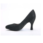 BELLINI ZOOT WOMEN IN BLACK GLITTER - TLW Shoes