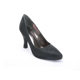 BELLINI ZOOT WOMEN IN BLACK GLITTER - TLW Shoes