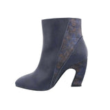 BELLINI CIRQUE WOMEN BOOTS IN NAVY SYNTHETIC - TLW Shoes