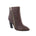 BELLINI CIRQUE WOMEN BOOTS IN BROWN SYNTHETIC - TLW Shoes