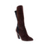 BELLINI CHROME WOMEN BOOTS IN BROWN MICRO/STRETCH - TLW Shoes