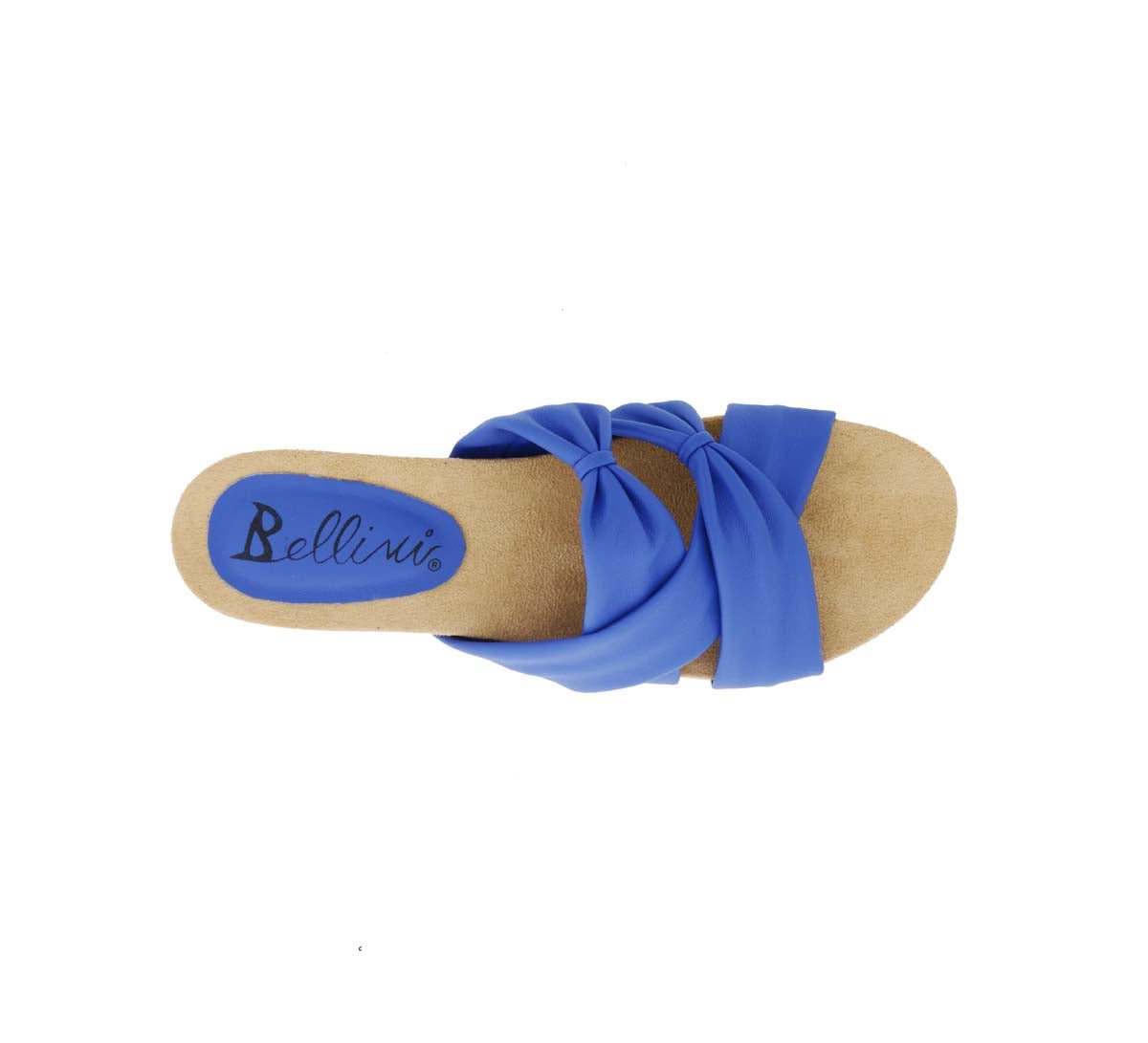 BELLINI NENE WOMEN IN BLUE SYNTHETIC - TLW Shoes