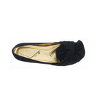 BELLINI SNUG WOMEN SLIP-ON SHOES IN BLACK MICRO - TLW Shoes