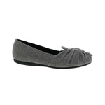 BELLINI SNUG WOMEN SLIP-ON SHOE'S IN GREY WOOL - TLW Shoes