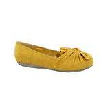 BELLINI SNUG WOMEN SLIP-ON SHOES IN MUSTARD MICRO - TLW Shoes