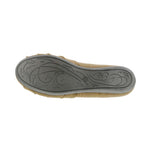 BELLINI SNUG WOMEN SLIP-ON SHOE'S IN TAUPE WOOL - TLW Shoes