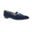 BELLINI DRAGONFLY WOMEN SLIP-ON IN NAVY MICROSUEDE - TLW Shoes