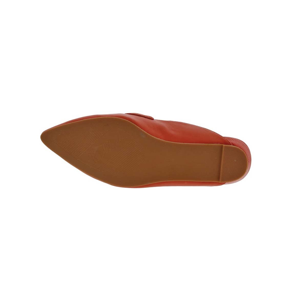 BELLINI FINALLY WOMEN MULE IN ORANGE SYNTHETIC - TLW Shoes