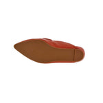 BELLINI FINALLY WOMEN MULE IN ORANGE SYNTHETIC - TLW Shoes