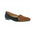 BELLINI FLORA WOMEN IN BLACK FAUX LEATHER/LEOPARD MICROSUEDE - TLW Shoes