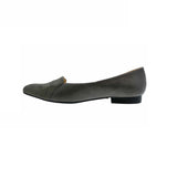 BELLINI FLORA WOMEN IN GREY FAUX LEATHER/GREY MICROSUEDE - TLW Shoes