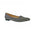 BELLINI FLORA WOMEN IN GREY FAUX LEATHER/GREY MICROSUEDE - TLW Shoes