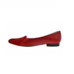 BELLINI FLORA WOMEN IN RED FAUX LEATHER/RED MICROSUEDE - TLW Shoes