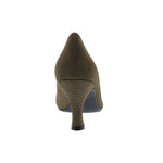 BELLINI ZESTY WOMEN PUMP SLIP-ON IN OLIVE SYNTHETIC - TLW Shoes