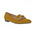 BELLINI FABULOUS II WOMEN SLIP-ON SHOES IN MUSTARD MICROSUEDE - TLW Shoes