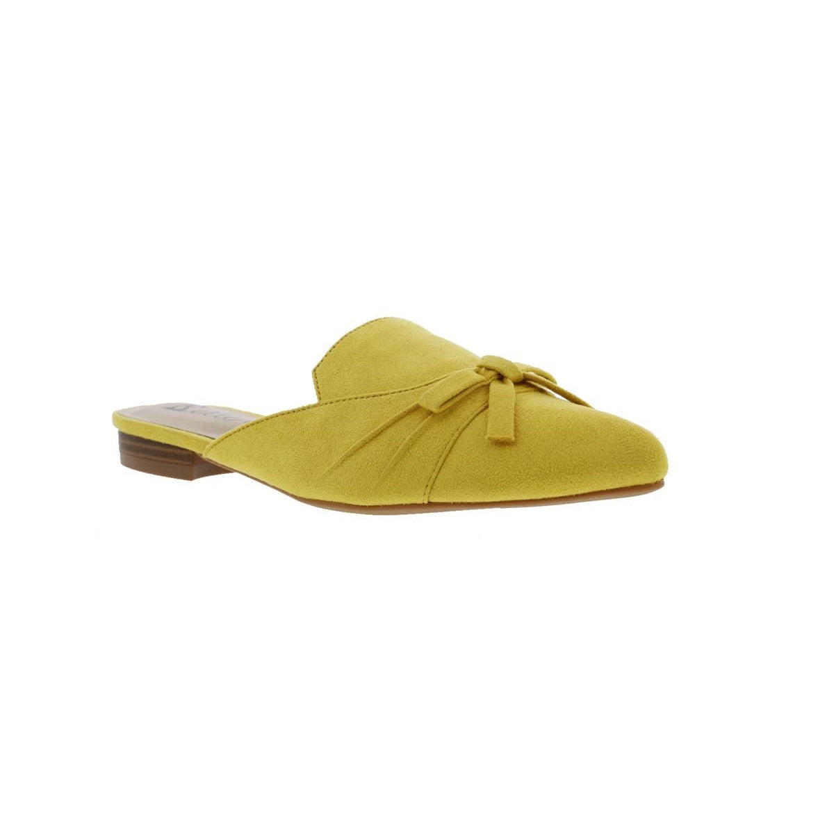 BELLINI FLICK WOMEN IN YELLOW MICROSUEDE - TLW Shoes