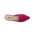 BELLINI FLICK WOMEN IN FUCHSIA MICROSUEDE - TLW Shoes