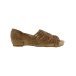 BELLINI NATIVE WOMEN DRESS SANDALS IN NATURAL SMOOTH - TLW Shoes
