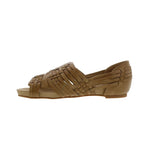 BELLINI NATIVE WOMEN DRESS SANDALS IN NATURAL SMOOTH - TLW Shoes