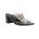 BELLINI FAZE WOMEN SANDALS IN BLACK LUCITE - TLW Shoes