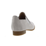 BELLINI BRYNN SLIP ON WOMEN'S SHOE IN GREY MICROSUEDE - TLW Shoes