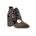 BELLINI CLEO WOMEN BOOTIE IN BRONZE METALLIC - TLW Shoes