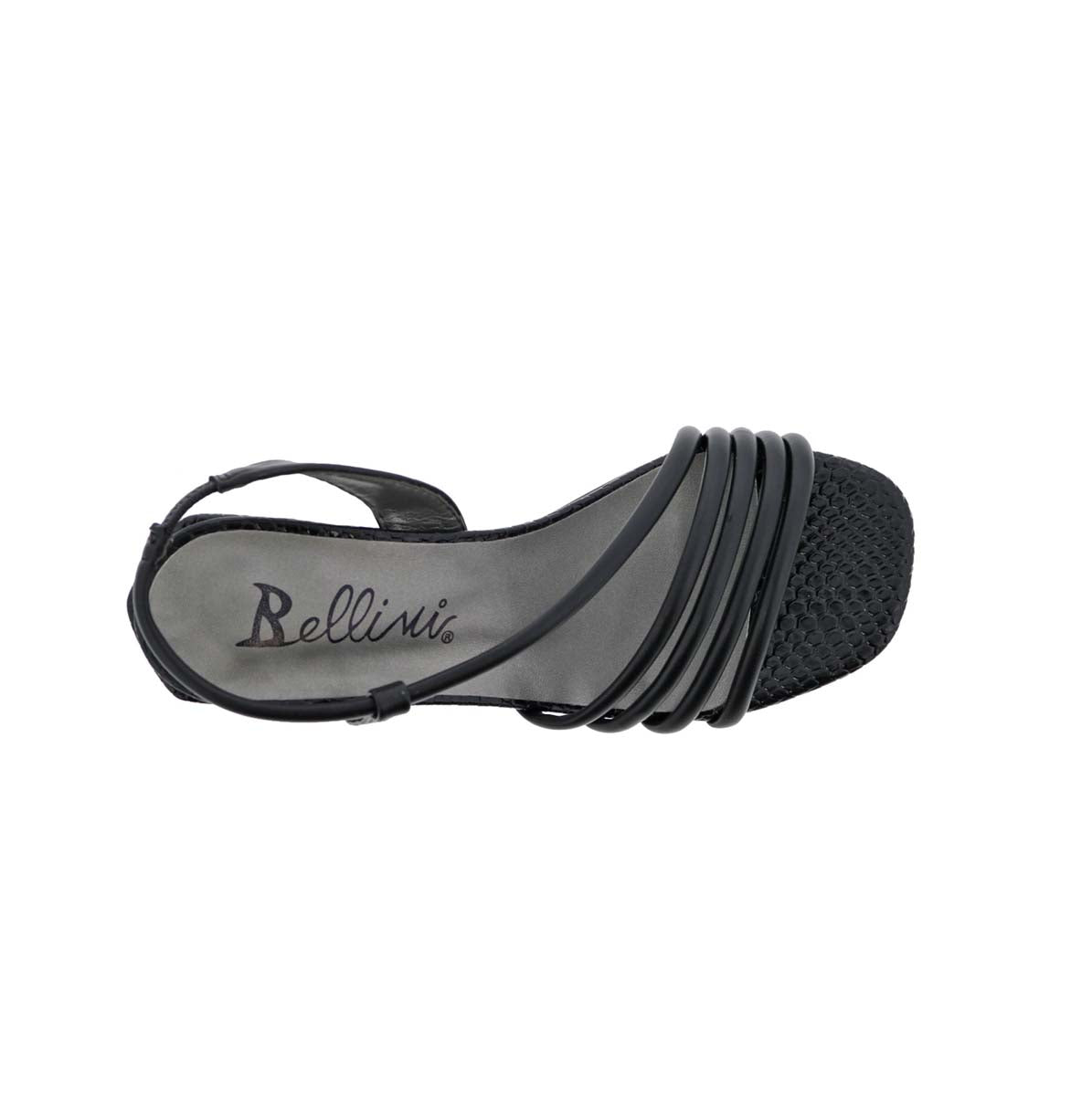 BELLINI FLING WOMEN IN BLACK CROC COMBO - TLW Shoes