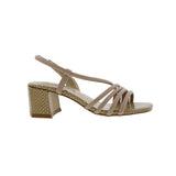 BELLINI FLING WOMEN IN TAUPE CROC COMBO - TLW Shoes