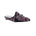 BELLINI FLUENT WOMEN SLIP-ON MULE SHOES IN PURPLE FLORAL PRINT - TLW Shoes