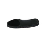 BELLINI SISSY WOMEN SLIP-ON MARY JANE SHOES IN BLACK MULTI TEXTILE - TLW Shoes