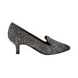 BELLINI BOBCAT GLITTER DRESS PUMP WOMEN SHOE'S IN PEWTER GLITTER - TLW Shoes