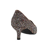 BELLINI BOBCAT GLITTER DRESS PUMP WOMEN SHOE'S IN FUCHSIA GLITTER - TLW Shoes