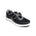 BELLINI FUN WOMEN CASUAL SLIP-ON SHOES IN BLACK LEATHER - TLW Shoes
