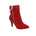 BELLINI CLAUDIA WOMEN BOOTS IN RED MICROFIBER - TLW Shoes