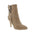 BELLINI CLAUDIA WOMEN BOOTS IN TAN MICROSUEDE - TLW Shoes