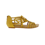 BELLINI NAZARETH WOMEN IN YELLOW SYNTHETIC - TLW Shoes