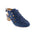 BELLINI PENELOPE WOMEN SLINGBACK SHOES IN BLUE BURNISHED - TLW Shoes
