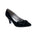 BELLINI CHARM STUD WOMEN PUMP SHOES IN BLACK VELVET - TLW Shoes