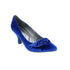 BELLINI CHARM STUD WOMEN PUMP SHOES IN ROYAL BLUE VELVET - TLW Shoes
