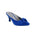BELLINI CHEER WOMEN MULE PUMP IN ROYAL BLUE MICROSUEDE - TLW Shoes