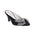 BELLINI CHEER WOMEN MULE PUMP IN BLACK PLAID COMBO - TLW Shoes