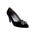 BELLINI MAY WOMEN PUMP DRESS SHOE IN BLACK VELVET - TLW Shoes