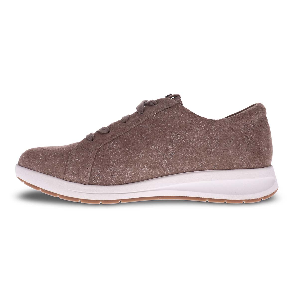 REVERE ATHENS WOMEN SNEAKERS IN RUSTY METALLIC - TLW Shoes