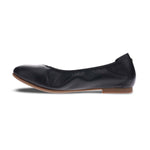 REVERE NAIROBI WOMEN SLIP-ON CASUAL SHOES IN BLACK LEOPARD - TLW Shoes