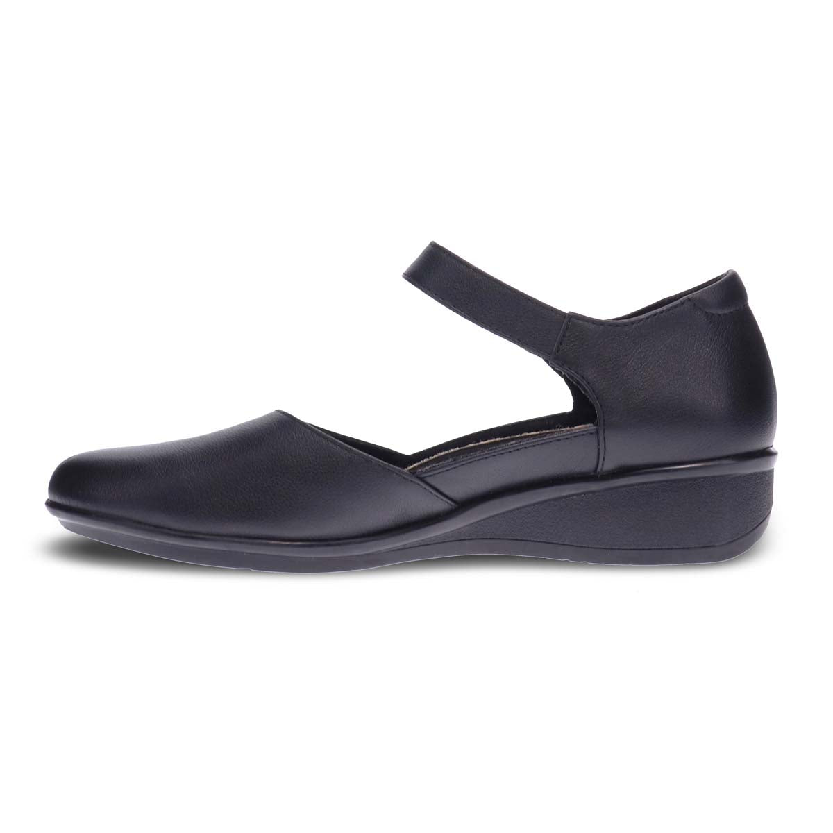 REVERE OSAKA WOMEN CASUAL SHOES IN BLACK FRENCH - TLW Shoes