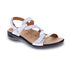 REVERE EMERALD WOMEN SANDALS IN COCONUT - TLW Shoes