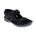 REVERE MONTANA 2 MEN SANDALS IN OILED BLACK - TLW Shoes